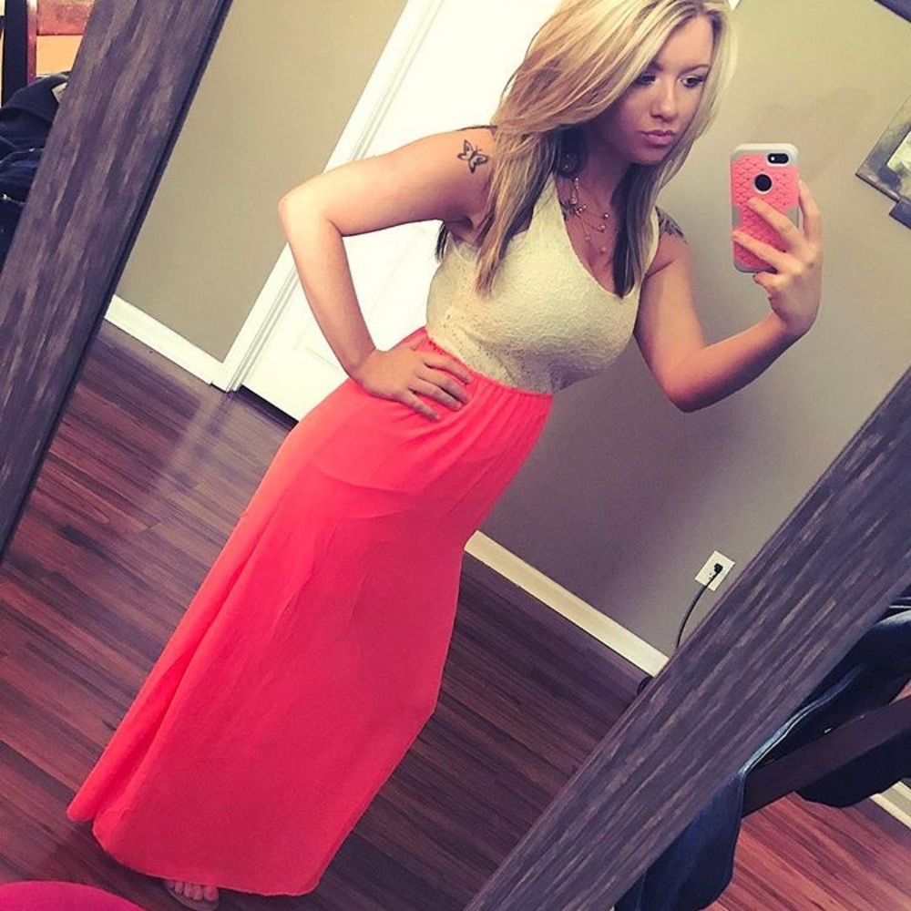 Maxi dress